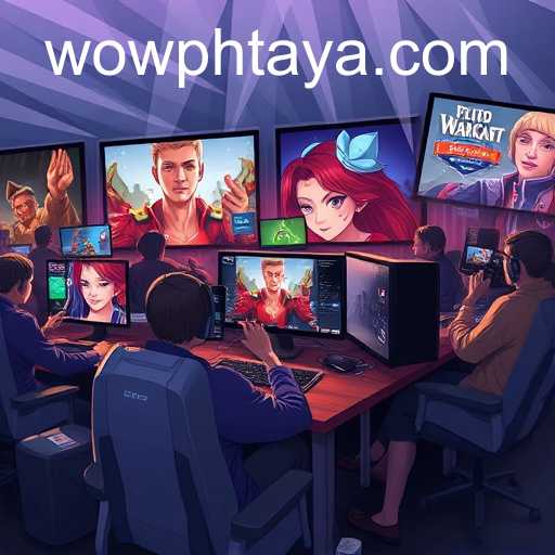 Gaming Enthusiasts Flock to wowph for Latest Updates