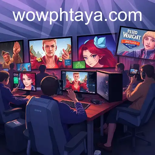 Gaming Enthusiasts Flock to wowph for Latest Updates