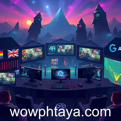 Gaming Revolution: The Transformation of Online Platforms