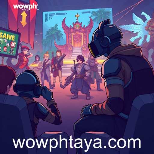 Gaming Revolution: wowph Leads the Charge