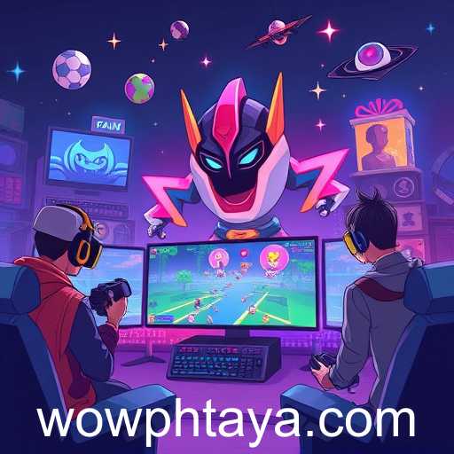 Gaming Trends in the Mid-2020s