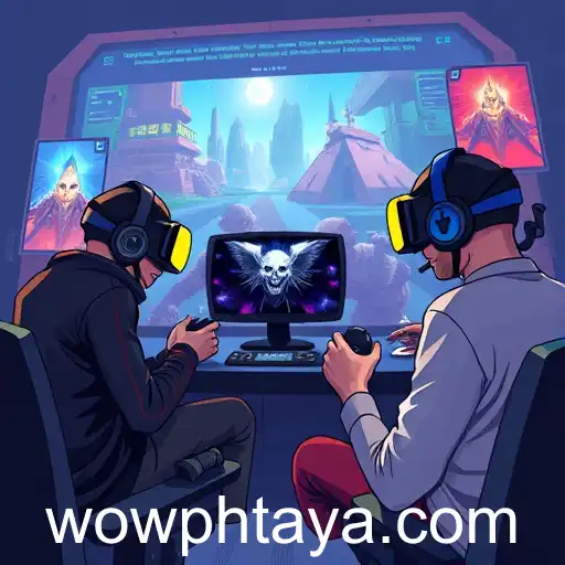 Gaming Trends and Digital Innovations