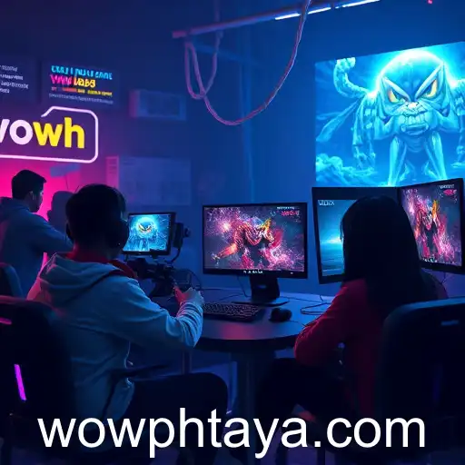 The Evolving Landscape of Game Websites