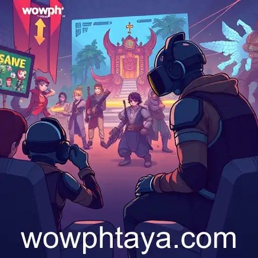 Gaming Revolution: wowph Leads the Charge