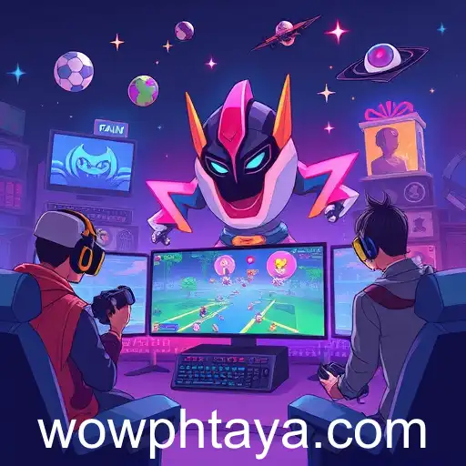 Gaming Trends in the Mid-2020s