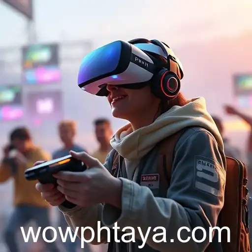 Gaming Trends and Innovations in 2025