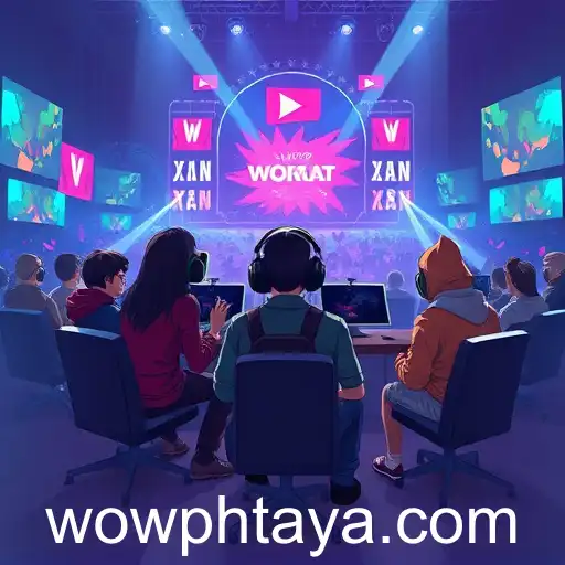 The Impact of Gaming on Modern Culture