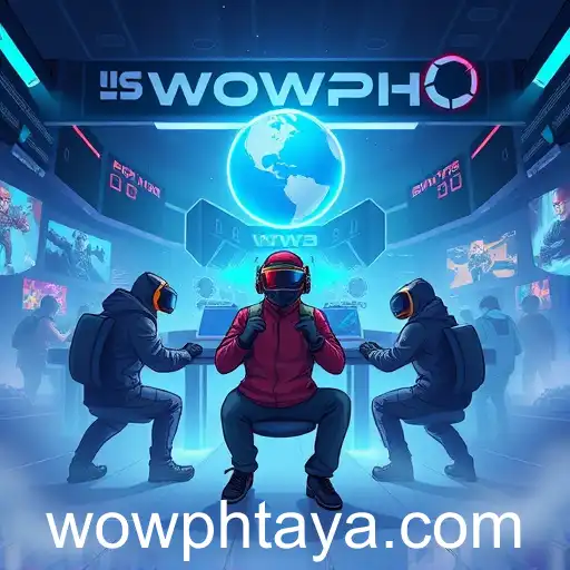 The Rise of Gaming Communities: wowph at the Center