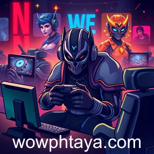 The Rise of Online Gaming in 2025