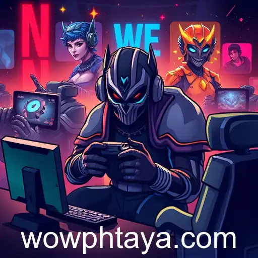 The Rise of Online Gaming in 2025