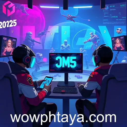 Exploring the Rise of Online Gaming in 2025