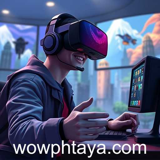 The Rise of Online Gaming in 2025