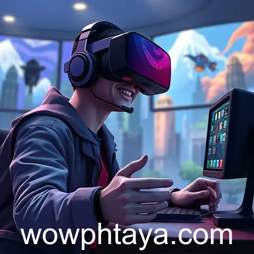 The Rise of Online Gaming in 2025