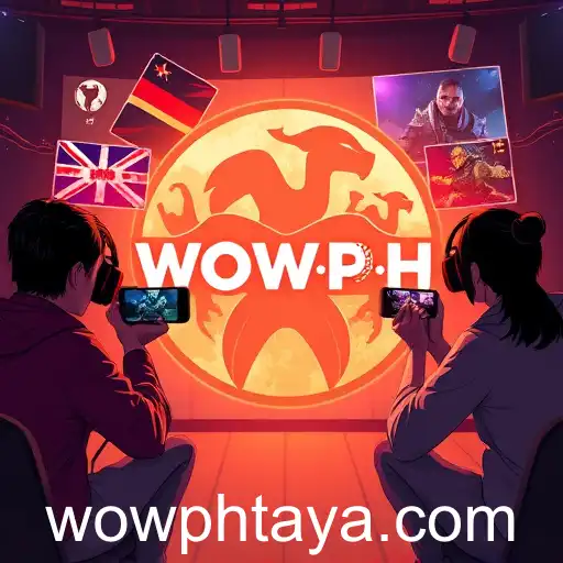 The Digital Boom of 'wowph': A Leader in Gaming Culture