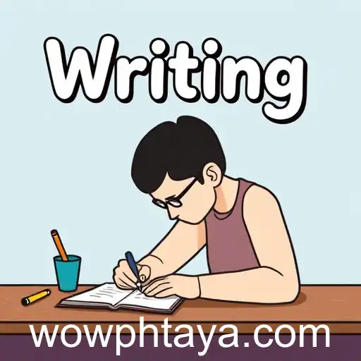 Enhancing Skills Through Engaging Writing Practice Games